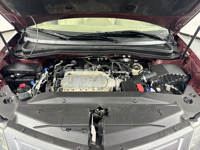 2013 Acura MDX Technology SH-AWD