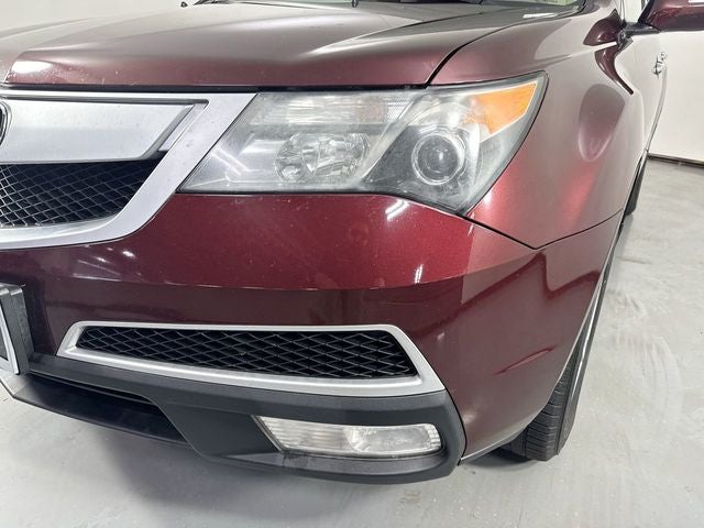 2013 Acura MDX Technology SH-AWD