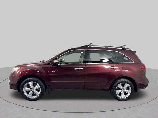 2013 Acura MDX Technology SH-AWD
