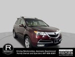 2013 Acura MDX Technology SH-AWD