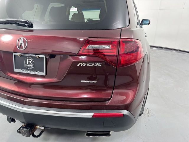 2013 Acura MDX Technology SH-AWD
