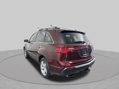 2013 Acura MDX Technology SH-AWD