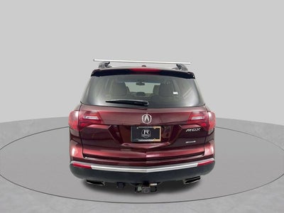 2013 Acura MDX Technology SH-AWD