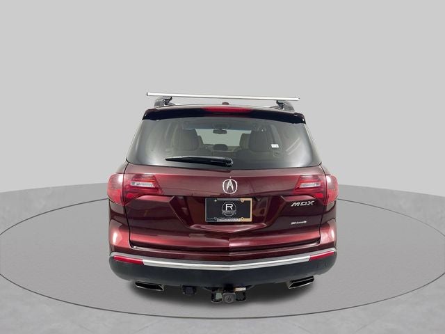 2013 Acura MDX Technology SH-AWD