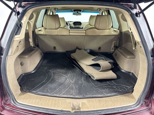2013 Acura MDX Technology SH-AWD