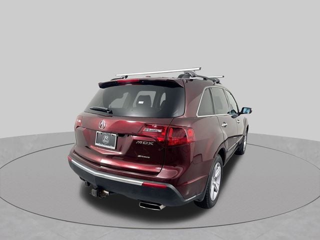 2013 Acura MDX Technology SH-AWD
