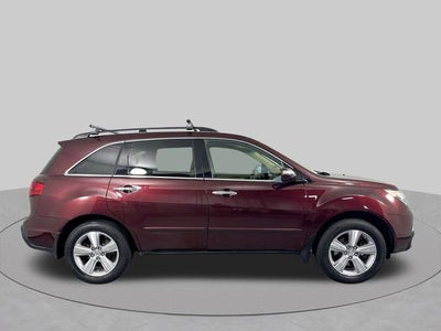 2013 Acura MDX Technology SH-AWD