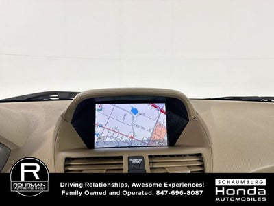 2013 Acura MDX Technology SH-AWD