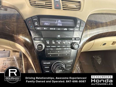 2013 Acura MDX Technology SH-AWD