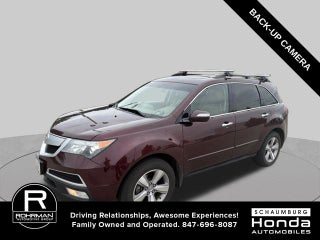 2013 Acura MDX Technology SH-AWD