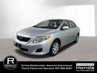 2010 Toyota Corolla LE