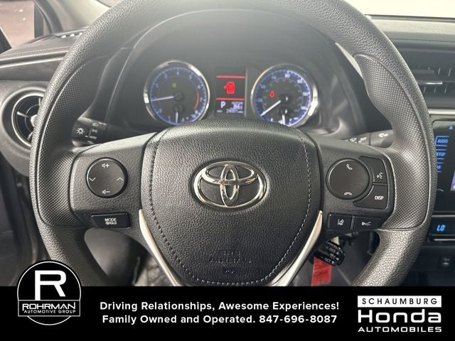 2019 Toyota Corolla LE