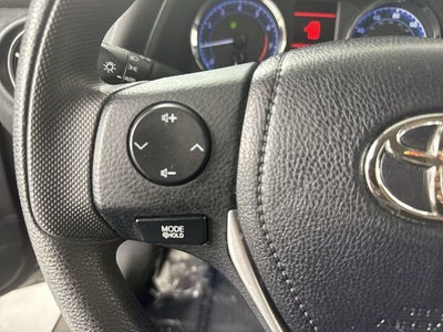 2019 Toyota Corolla LE