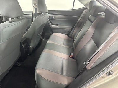 2019 Toyota Corolla LE