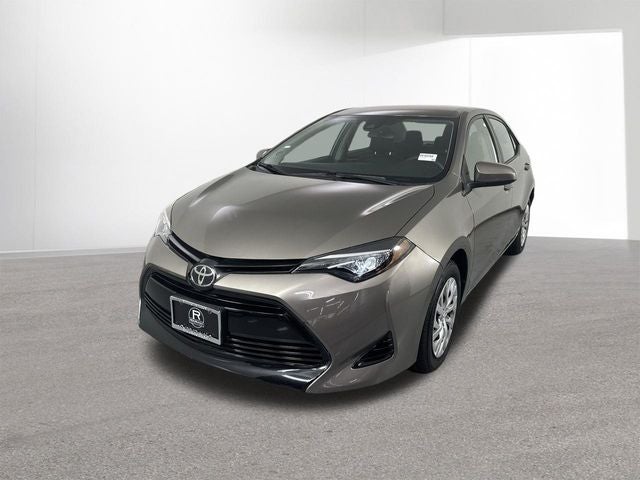 2019 Toyota Corolla LE