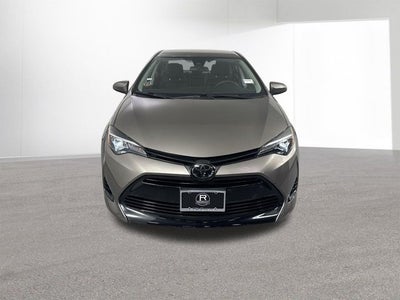 2019 Toyota Corolla LE
