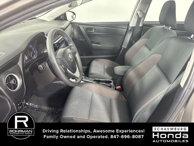 2019 Toyota Corolla LE
