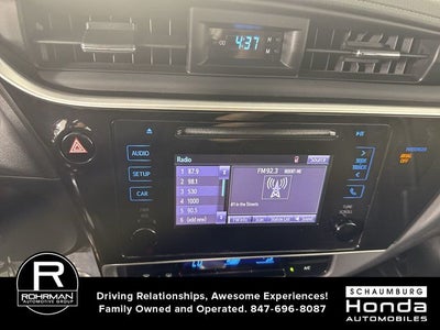 2019 Toyota Corolla LE