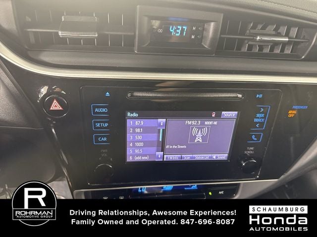 2019 Toyota Corolla LE