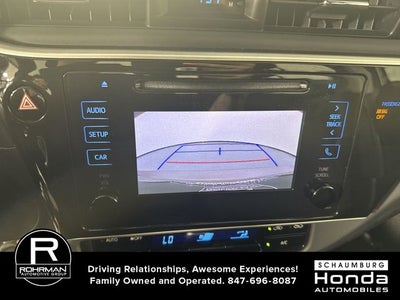 2019 Toyota Corolla LE