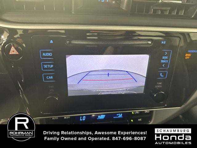 2019 Toyota Corolla LE