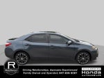 2016 Toyota Corolla S Premium
