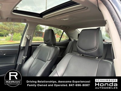 2016 Toyota Corolla S Premium