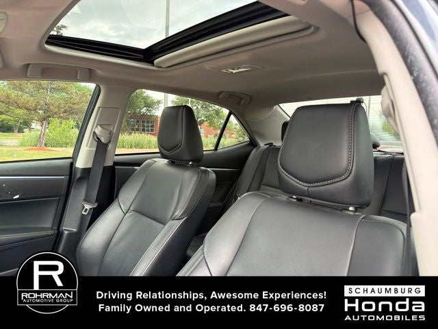 2016 Toyota Corolla S Premium