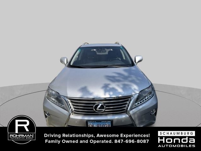 2015 Lexus RX 350 F Sport