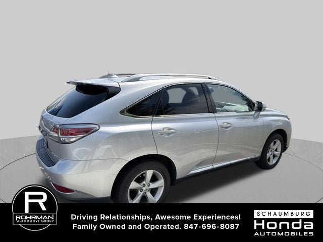 2015 Lexus RX 350 F Sport