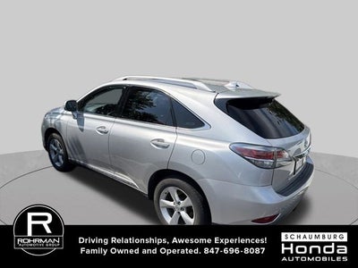 2015 Lexus RX 350 F Sport