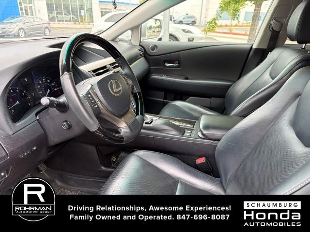 2015 Lexus RX 350 F Sport