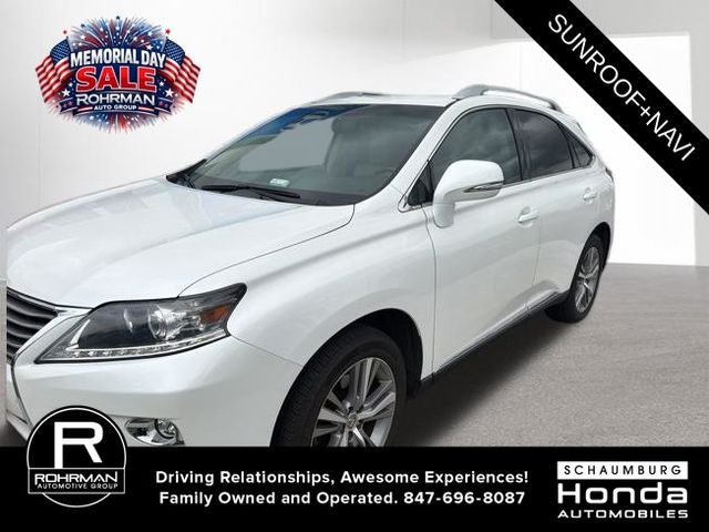 2015 Lexus RX 350 350 4x4's photo