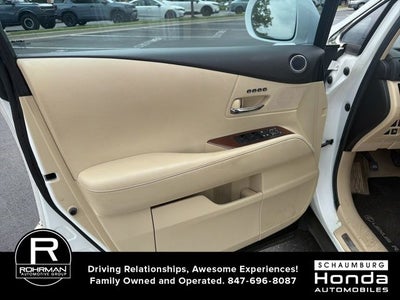 2015 Lexus RX 350