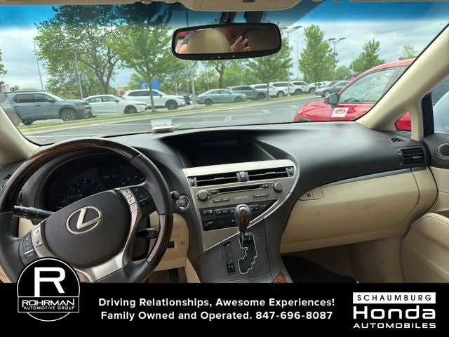 2015 Lexus RX 350
