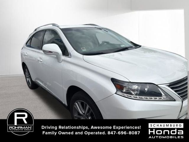 2015 Lexus RX 350