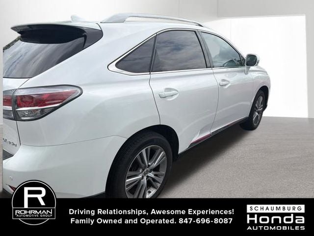 2015 Lexus RX 350