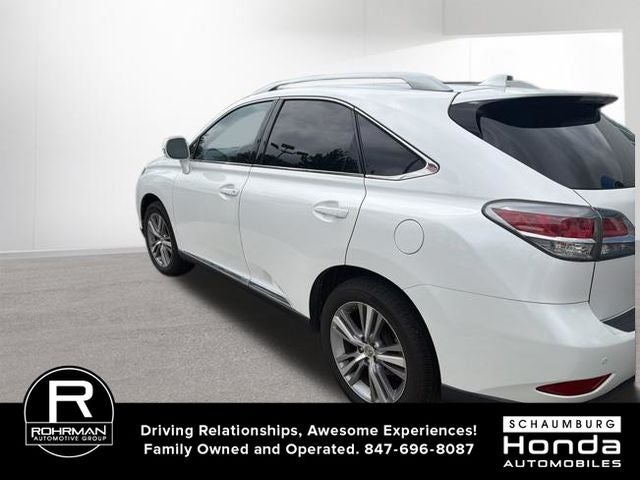 2015 Lexus RX 350