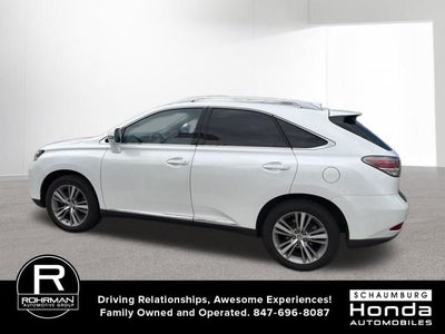 2015 Lexus RX 350