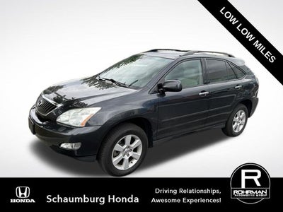 2009 Lexus RX 350