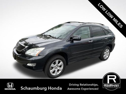 2009 Lexus RX 350
