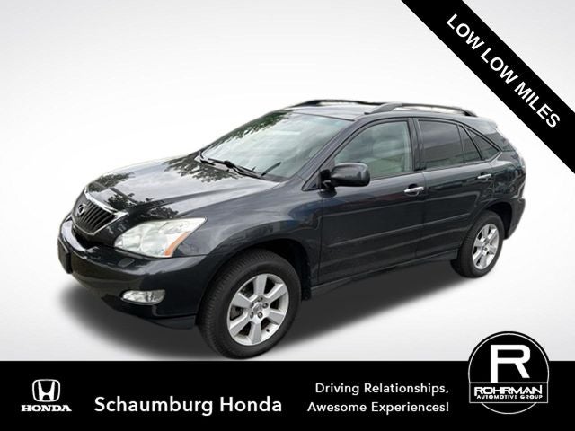 2009 Lexus RX 350