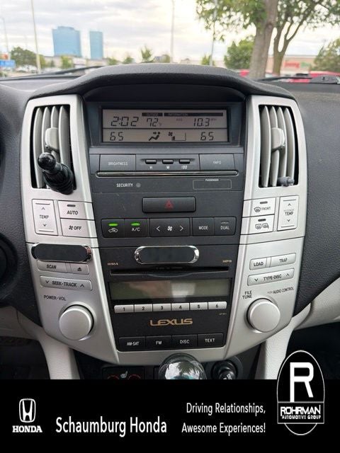 2009 Lexus RX 350