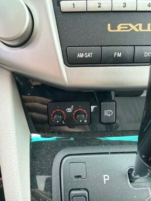 2009 Lexus RX 350
