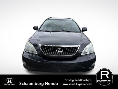 2009 Lexus RX 350