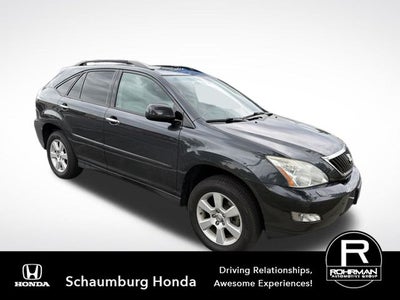 2009 Lexus RX 350