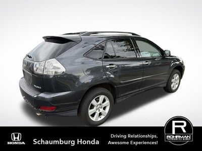 2009 Lexus RX 350