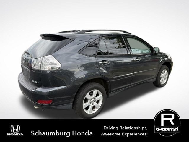 2009 Lexus RX 350