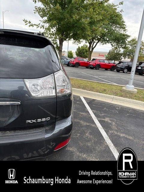 2009 Lexus RX 350