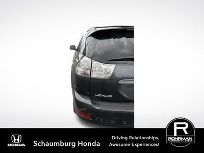 2009 Lexus RX 350